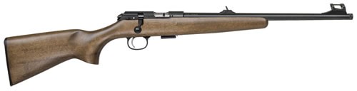 CZ 457 SCOUT 22LR WOOD 16'' - Win Repeating Arms Promotion